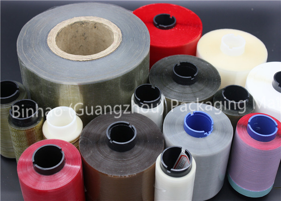 China Acrylic Coated Self Adhesive Easy Tear Tape Environmentally Friendly Water Based supplier
