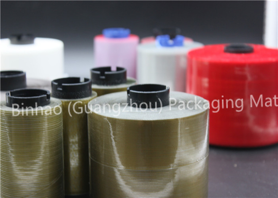 China Various Printing Tear Strip Tape And Designs For Envolope Packaging Self Adhesive supplier