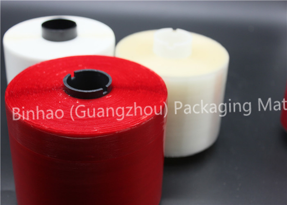 China Heat Activated Waterproof Easy Tear Tape , Customized Logo Packing Tape supplier