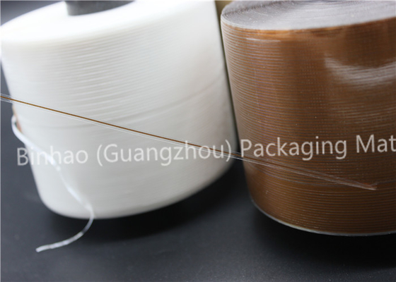 China Flexible Packaging Tear Strip Tape Pressure Sensitive Recyclable Colorful supplier