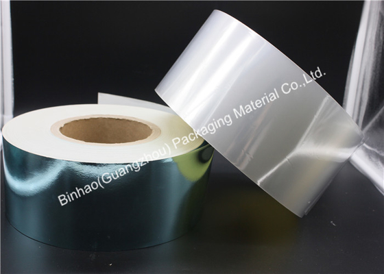 China High Barrier Transparent BOPP Food Packaging Film 2 % - 10 % Shrinkage Rate supplier