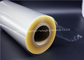 High Barrier Transparent BOPP Film For Cigarette Packaging , Metallized Polyester Film supplier