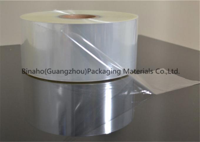 Eco Friendly PVDC Coated Bopp Film Waterproof Excellent Grease Barrier