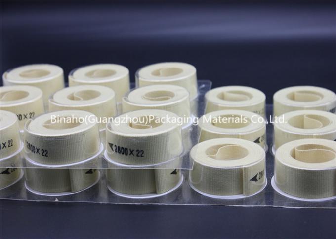 Heat Resistant Kevlar Fabric Garniture Tape Low Extensibility Smooth Surface