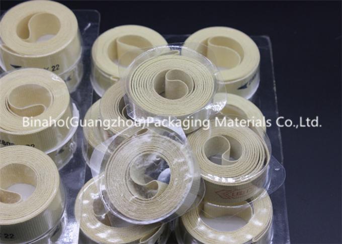 Flame Retardant Aramid Kevlar Fabric Ganiture Packaging Tape Thermal Insulation