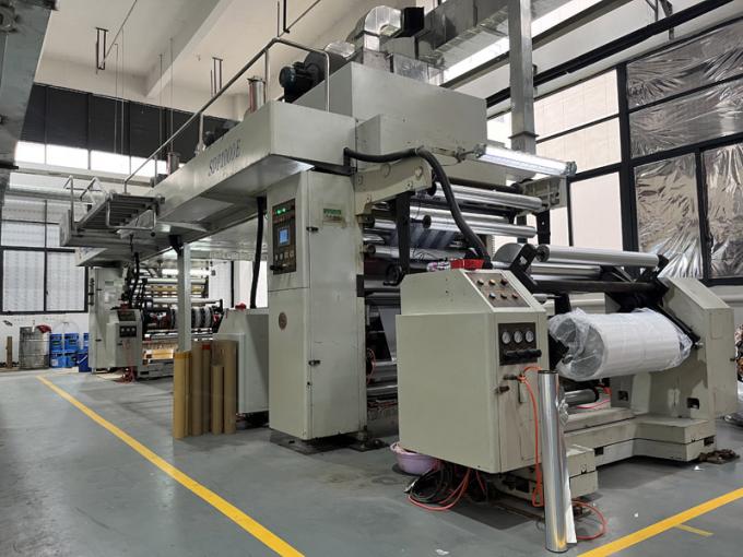 NingBo Fulgent Technology Co.,Ltd factory production line 2