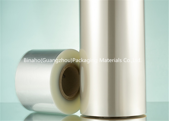 China Eco Friendly PVDC Coated Bopp Film Waterproof Excellent Grease Barrier supplier