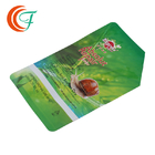 Liquid Laminated Food Packaging Pouch 0.18mm 0.36mm Plastic