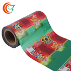 Ketchup Printed Snack Packaging Film High Barrier Metallized Polyester Film