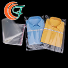 Custom Logo T Shirt Clear Breathable OPP Bag Packing Self Adhesive Bag