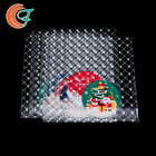 Color Printing Plastic Pouch Food Packaging Transparent OPP