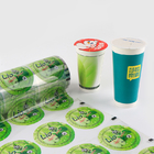 Thick Flexible Heating Film Beverage Packaging Gravure Printing Plastic Film Roll