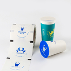 100m - 3000m Flexible Packaging Film Good Sealing Biodegradable Plastic Film