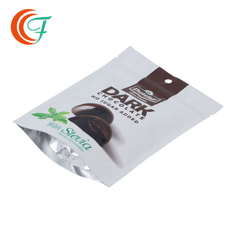 Multiple Extrusion Laminated Packaging Pouches 0.14mm 0.28mm Aluminum Foil High Barrier