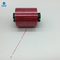 Red Colored Laser Printing Self Adhesive Tear Tape , Easy Open Packaging Film supplier