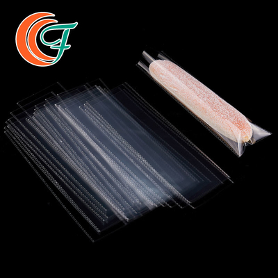 Self Sealing OPP Packaging Bag BOPP Transparent Cello Plastic Bag Food Snacks