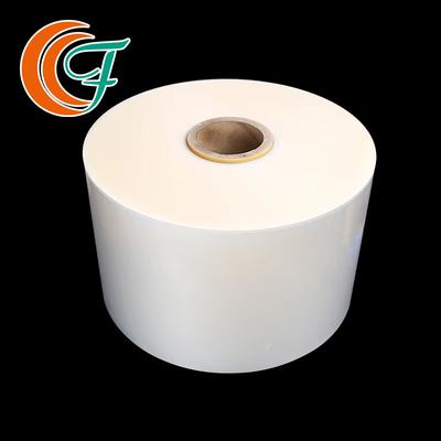 Transparent Plastic Roll For Packaging Customize Packing PET CPP Laminated Film Roll