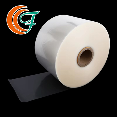 BOPP CPP Multilayer Laminated Plastic Roll Strong Packages Plastic Roll For Packaging